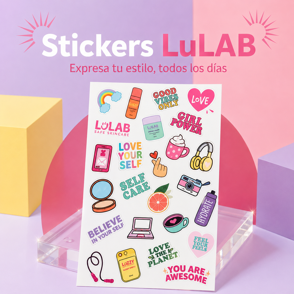 Stickers LuLAB