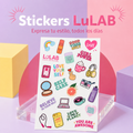 Stickers LuLAB