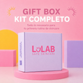 Gift Box Kit Completo