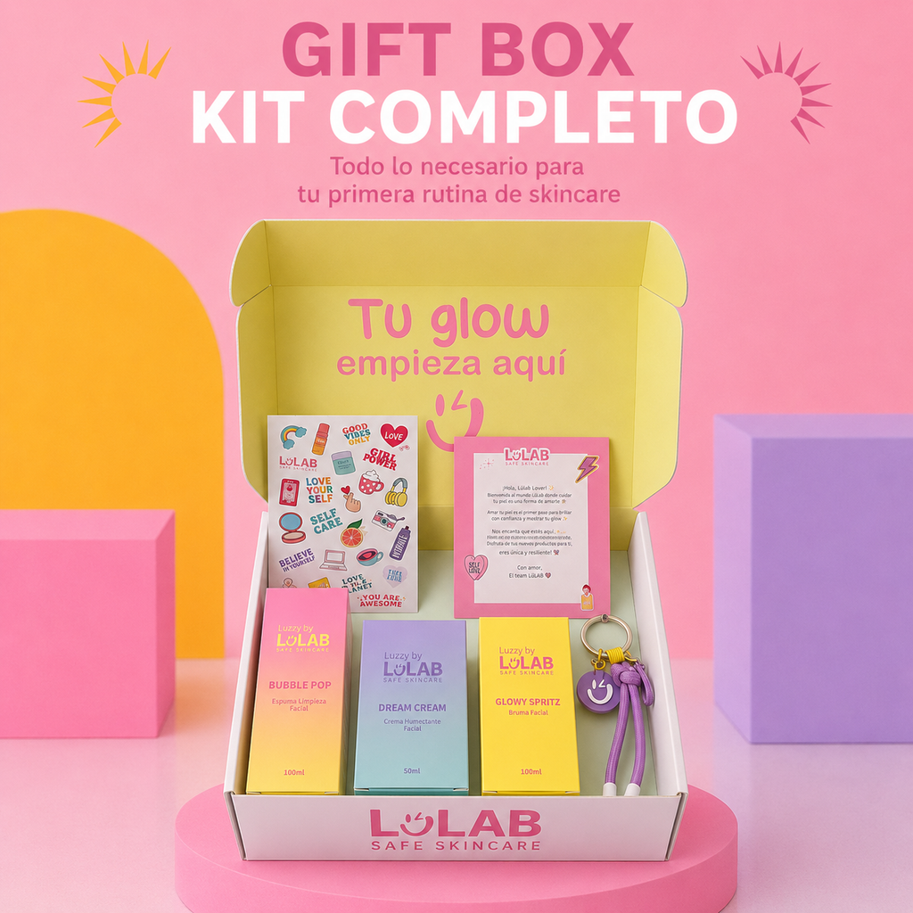Gift Box Kit Completo