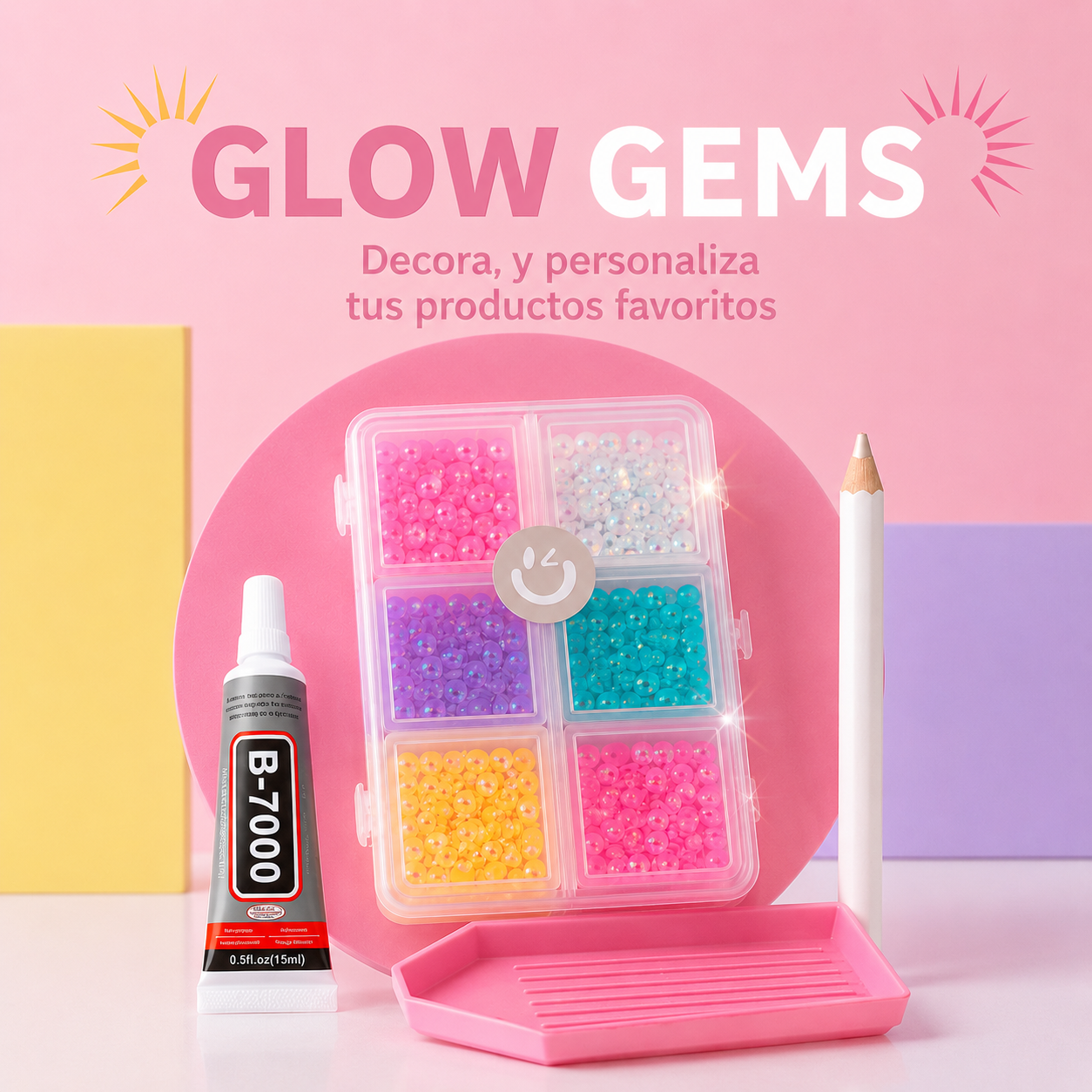 Glow Gems