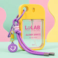 Pack Glowy Spritz + Key Charm