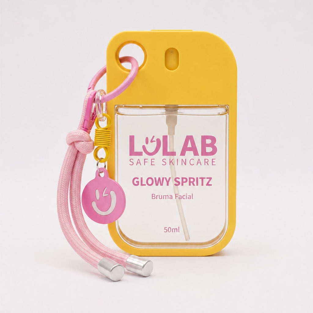 Pack Glowy Spritz + Key Charm