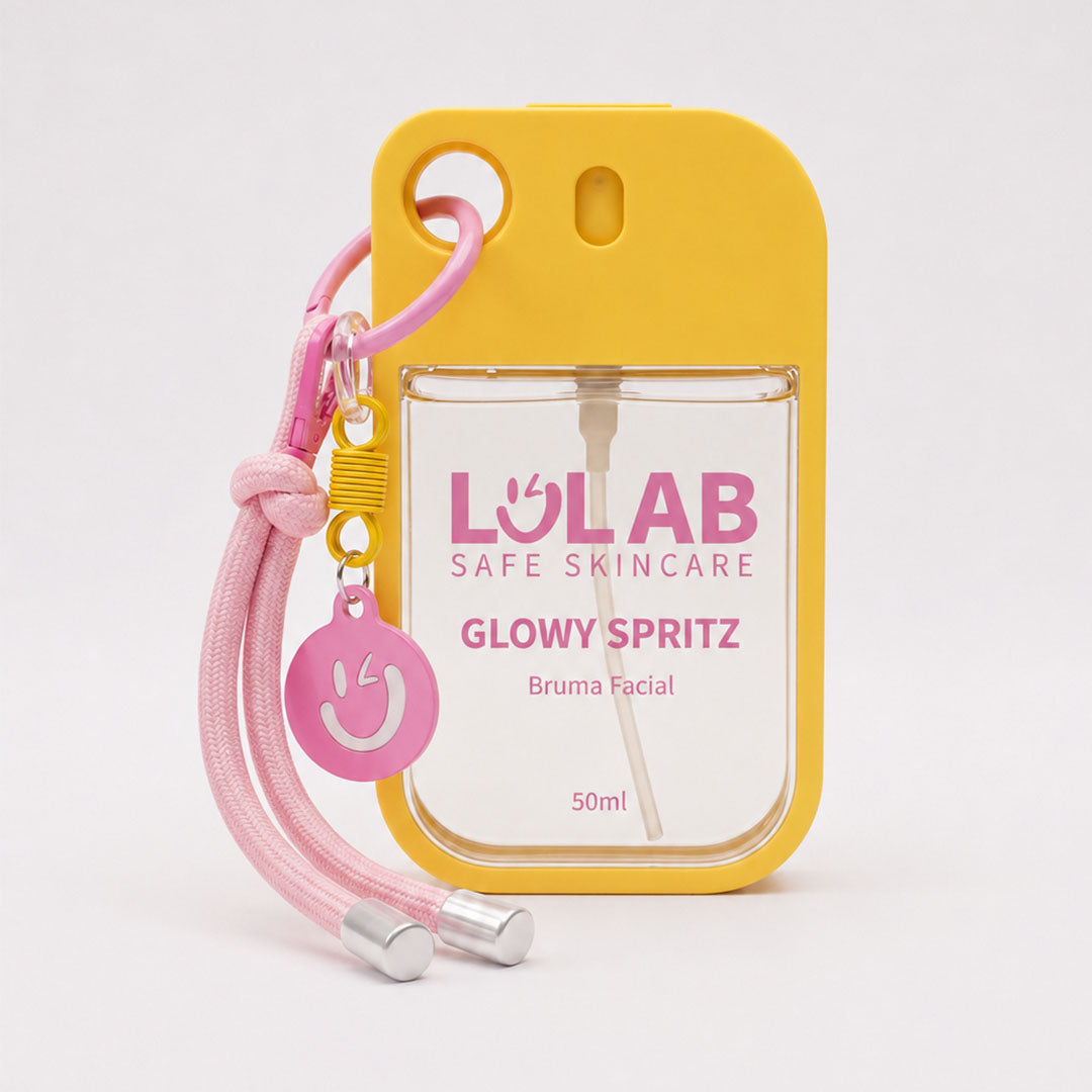 Pack Glowy Spritz + Key Charm