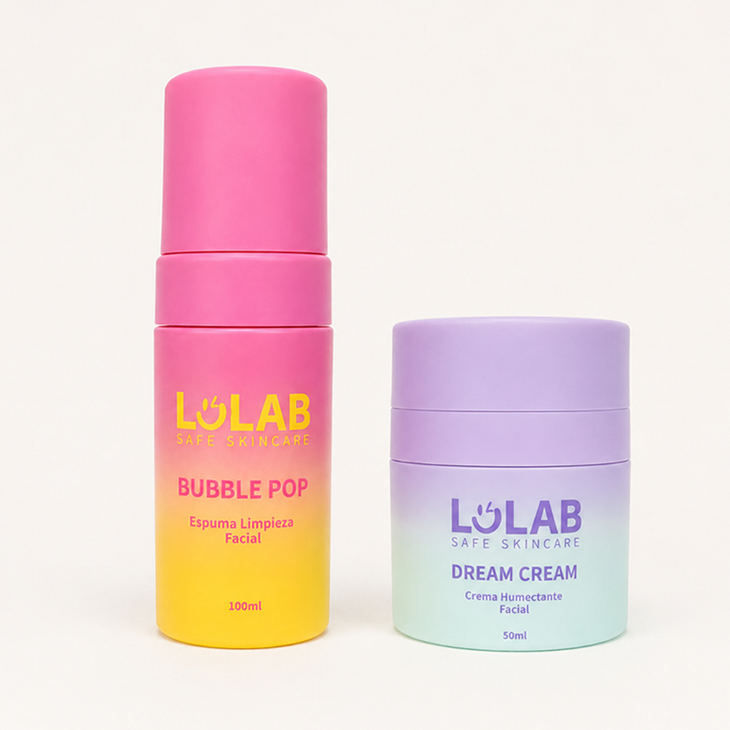 Pack Bubble Pop + Dream Cream (Copia)