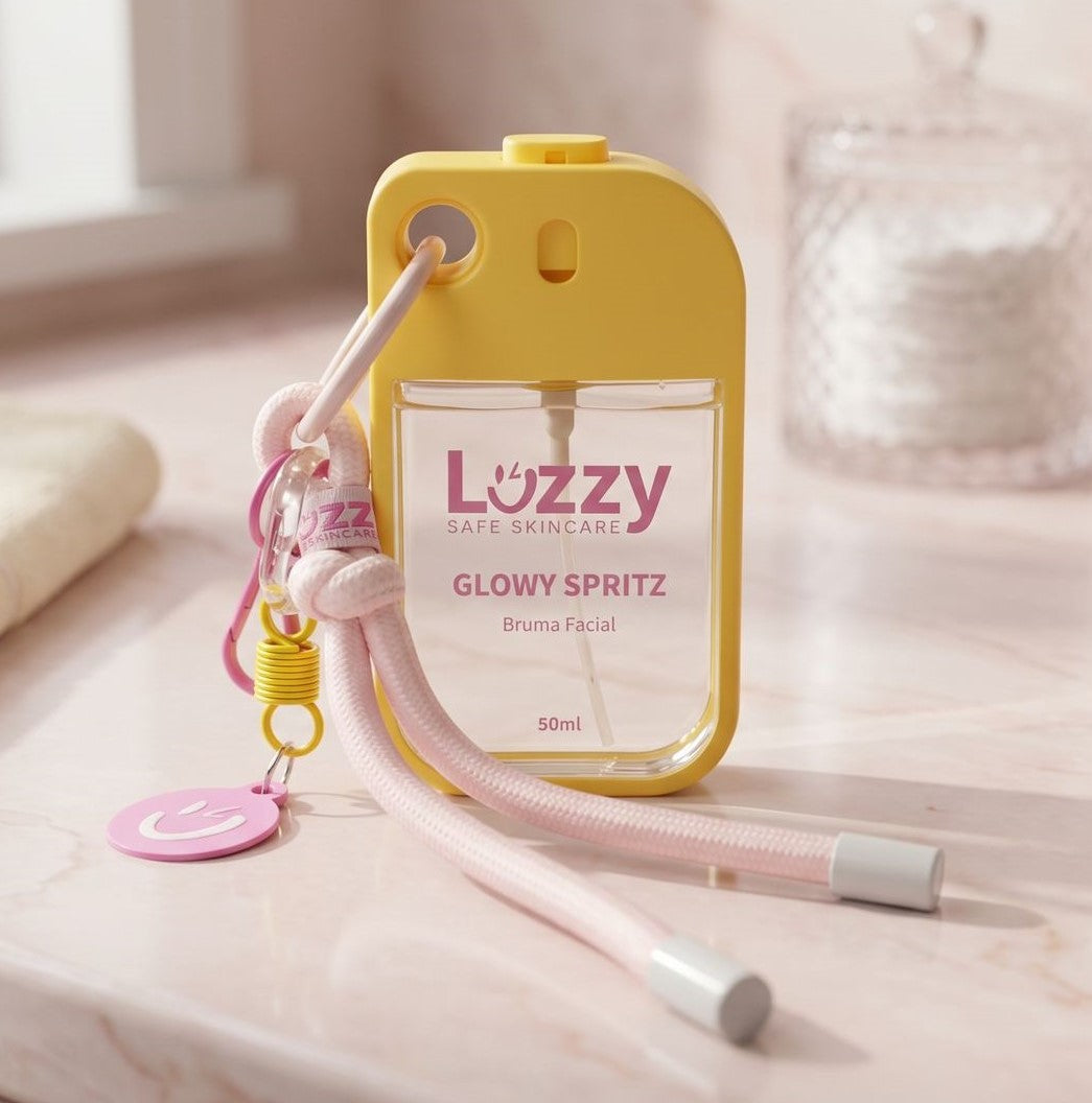 Pack Glowy Spritz + Key Charm